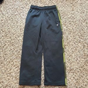 Xersion Boy size 6 Straight leg Jersey fleece lined sweatpants